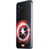 Marvel Captain America Star Shield Galaxy A55 5G Skin